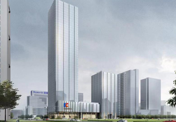 Shenzhen •  Guangqi Future Center
