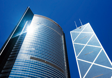 Shanghai •  Menara Citibank