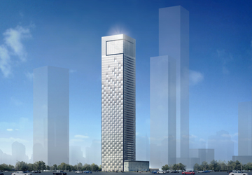 Fusheng •  Qianlong Plaza Building