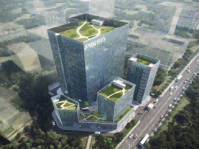 喜讯│深圳市汉高建设有限公司成功中标深圳市国品大厦幕墙工程